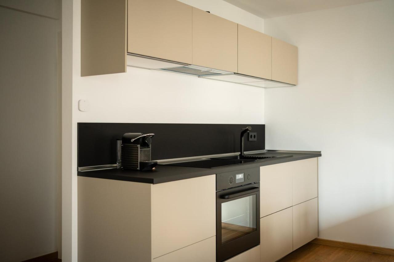 דיסלדורף Oldtown Studio Apartment With 2 Bathrooms מראה חיצוני תמונה