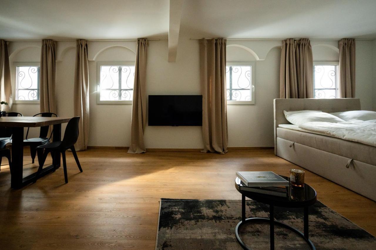 דיסלדורף Oldtown Studio Apartment With 2 Bathrooms מראה חיצוני תמונה
