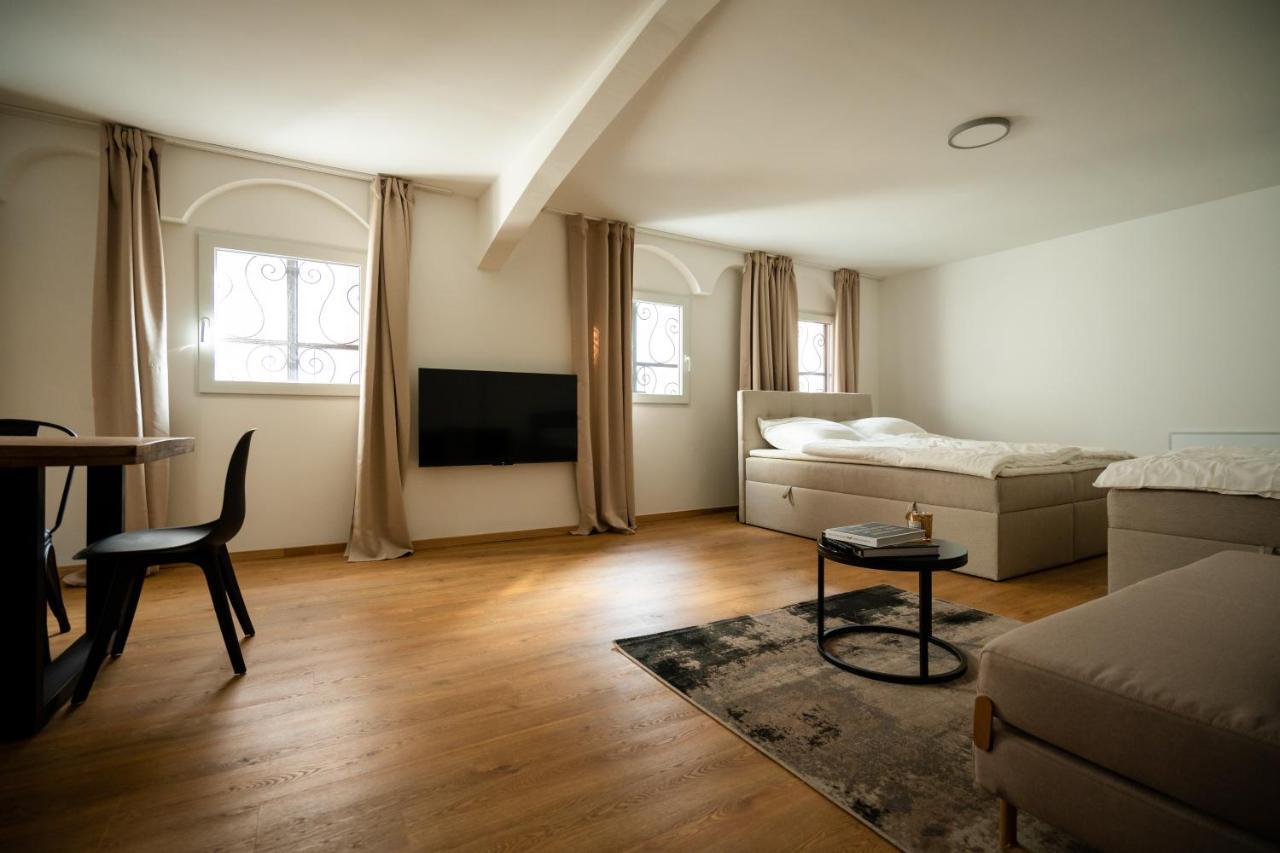 דיסלדורף Oldtown Studio Apartment With 2 Bathrooms מראה חיצוני תמונה